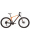 Велосипед 29" Pride REBEL 9.1 рама - XL 2023 чорний (гальма SRAM)