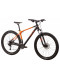 Велосипед 29" Pride REBEL 9.1 рама - XL 2023 чорний (гальма SRAM)