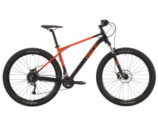 Велосипед 29" Pride REBEL 9.1 рама - M 2023 чорний