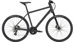 Велосипед 27,5" Cannondale BAD BOY 3 рама - L 2023 BBQ чорно-матовий