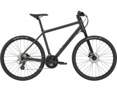 Велосипед 27,5" Cannondale BAD BOY 3 рама - XL 2023 BBQ черно-матовый