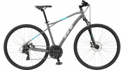 Велосипед 28" GT Transeo Comp рама - M GRY