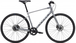 Велосипед 28" Marin PRESIDIO 2 рама - XL 2023 Satin Charcoal/Silver/Gloss Black