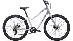 Велосипед 27,5" Marin STINSON 1 рама - XL 2022 WHITE SILVER