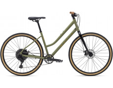 Велосипед 28" Marin KENTFIELD 2 ST рама - L 2023 GREEN