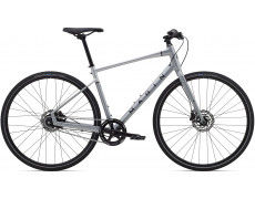 Велосипед 28" Marin PRESIDIO 2 рама - L 2023 Satin Charcoal/Silver/Gloss Black