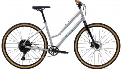 Велосипед 28" Marin KENTFIELD 2 ST рама - M 2023 CHROME