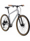 Велосипед 28" Marin KENTFIELD 2 рама - S 2025 Gloss Black/Chrome