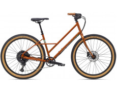 Велосипед 28" Marin LARKSPUR 2 рама - S 2023 Gloss Copper/Turquoise