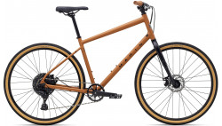 Велосипед 28" Marin KENTFIELD 2 рама - XL 2023 Satin Tan/Black