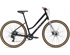 Велосипед 28" Marin KENTFIELD 1 ST рама - M Gloss Black/Chrome A5