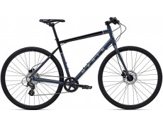 Велосипед 28" Marin PRESIDIO 1 рама - L 2023 Gloss Black/Grey