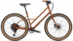 Велосипед 28" Marin LARKSPUR 2 рама - L 2021 Gloss Copper/Turquoise