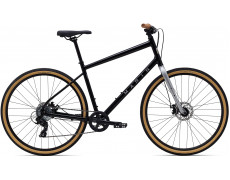 Велосипед 28" Marin KENTFIELD 1 рама - S Gloss Black/Chrome A5