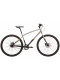 Велосипед 28" Pride ROCKSTEADY 8.3 рама - L 2023 черно-серый