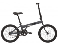 Велосипед 20" Pride MINI 1 2023 серый