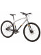 Велосипед 28" Pride ROCKSTEADY 8.3 рама - M 2023 черно-серый