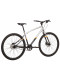 Велосипед 28" Pride ROCKSTEADY 8.3 рама - M 2023 черно-серый