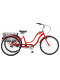 Велосипед 26" Schwinn TOWN & COUNTRY красный