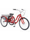 Велосипед 26" Schwinn TOWN & COUNTRY красный