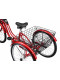 Велосипед 26" Schwinn TOWN & COUNTRY красный