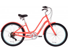 Велосипед 26" Schwinn SIVICA 7 Women 2023 корал