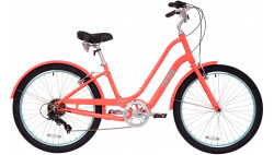 Велосипед 26" Schwinn SIVICA 7 Women 2023 корал