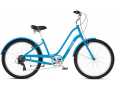 Велосипед 26" Schwinn SIVICA 7 Women 2023 блакитний