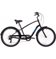 Велосипед 26" Schwinn SIVICA 7 2023 чорний