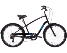 Велосипед 26" Schwinn SIVICA 7 2023 чорний