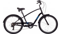Велосипед 26" Schwinn SIVICA 7 2023 чорний