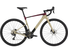Велосипед 28" Cannondale TOPSTONE Carbon 3 рама - M 2024 QSD