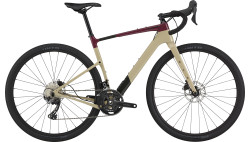 Велосипед 28" Cannondale TOPSTONE Carbon 3 рама - M 2024 QSD