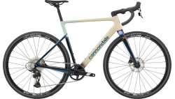 Велосипед 28" Cannondale SuperSix EVO CX рама - 58см 2024 QSD