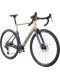 Велосипед 28" Cannondale SuperSix EVO CX рама - 58см 2024 QSD
