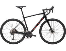 Велосипед 28" Marin Gestalt 2 рама - 52см 2025 Gloss Black/Red