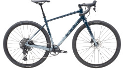 Велосипед 28" Marin Headlands 2 рама - 52см 2024 Gloss Dark Blue/Gray/Light Blue
