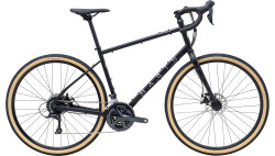Велосипед 28" Marin Four Corners 1 рама - L 2024 Gloss BLACK