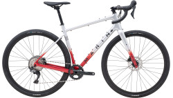 Велосипед 28" Marin Headlands 1 рама - 58см 2024 Gloss Chrome/Chrome Red/Black