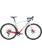 Велосипед 28" Marin Headlands 1 рама - 58см 2024 Gloss Chrome/Chrome Red/Black