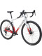 Велосипед 28" Marin Headlands 1 рама - 58см 2024 Gloss Chrome/Chrome Red/Black