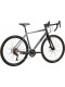 Велосипед 28" Pride ROCX 8.4 рама - S 2024 черный