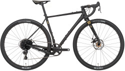 Велосипед 28" Rondo RUUT AL2 рама - ХL 2024 Black/Black (UK)
