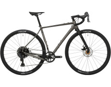 Велосипед 28" Rondo RUUT AL3 рама - L 2024 Raw/Gray