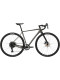 Велосипед 28" Rondo RUUT AL3 рама - L 2024 Raw/Gray