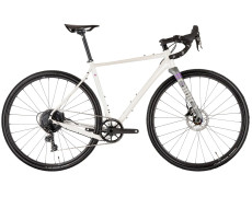 Велосипед 28" Rondo RUUT AL1 рама - L 2023 White/Grey