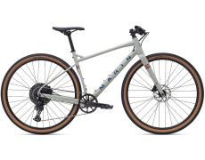 Велосипед 28" Marin DSX 1 рама - M 2023 Grey/Blue