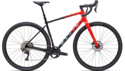Велосипед 28" Marin HEADLANDS 2 рама - 52см 2023 BLACK ORG