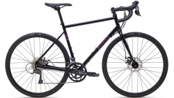 Велосипед 28" Marin NICASIO рама - 54см 2022 Gloss Black/Pink