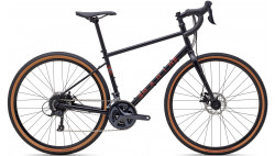 Велосипед 28" Marin FOUR CORNERS рама - XL 2022 Satin Black/Red